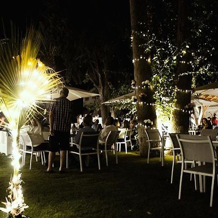 Hotel Gaia Nabeul Exterior foto