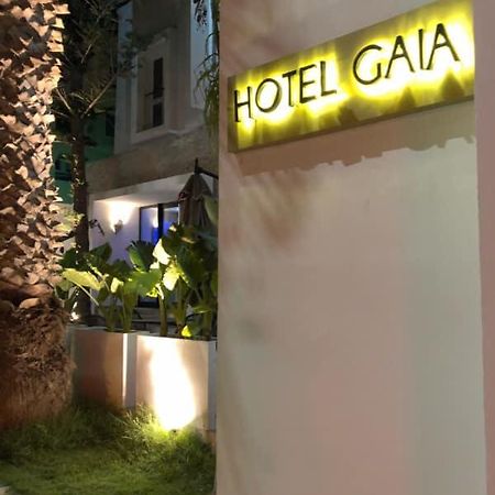 Hotel Gaia Nabeul Exterior foto
