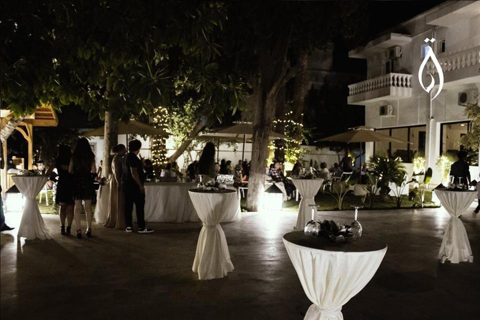 Hotel Gaia Nabeul Exterior foto
