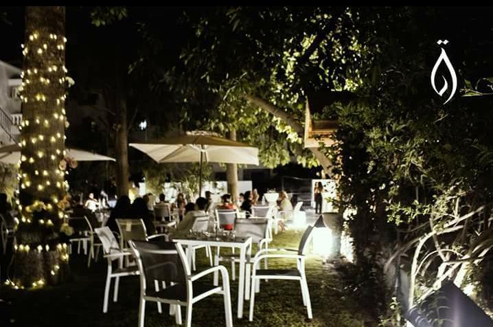 Hotel Gaia Nabeul Exterior foto