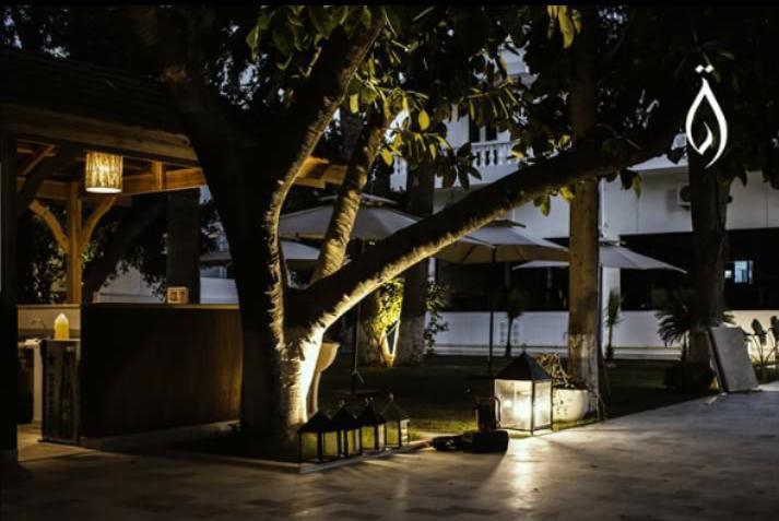 Hotel Gaia Nabeul Exterior foto