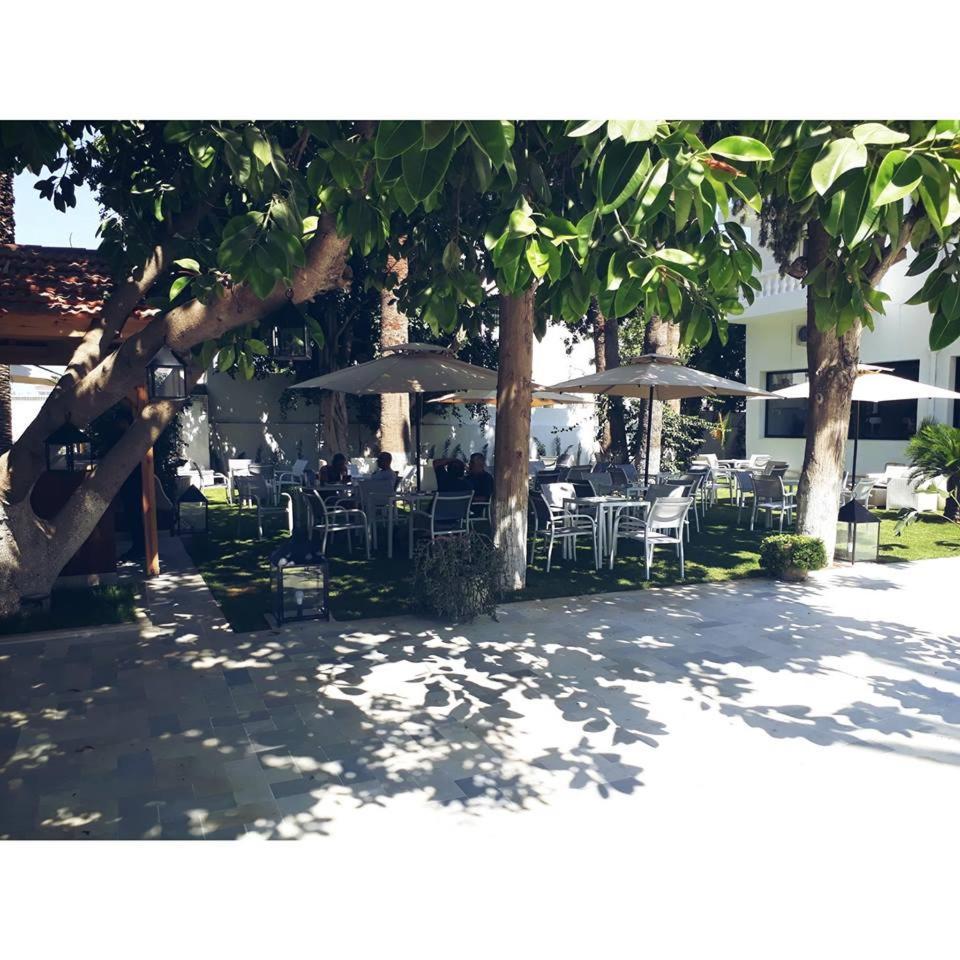 Hotel Gaia Nabeul Exterior foto