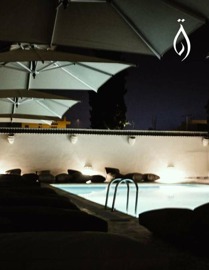 Hotel Gaia Nabeul Exterior foto