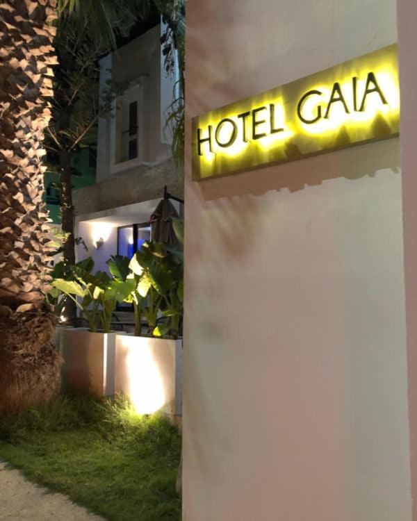 Hotel Gaia Nabeul Exterior foto