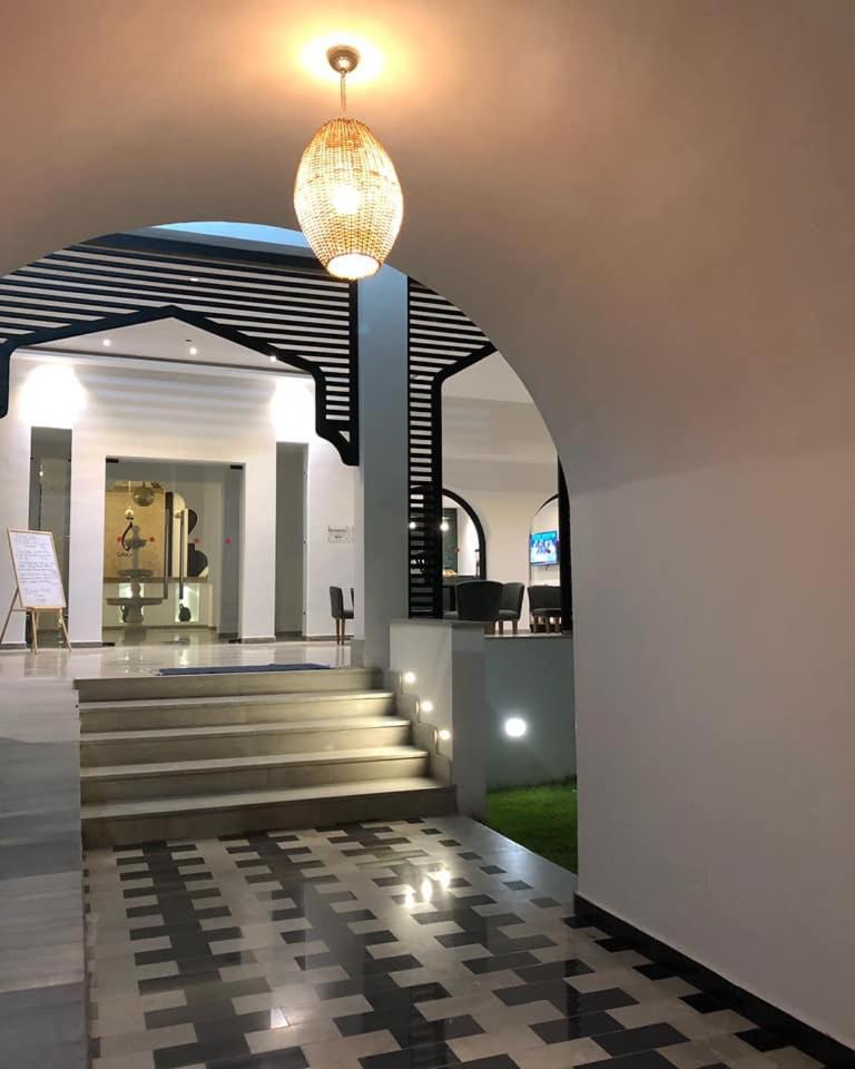Hotel Gaia Nabeul Exterior foto