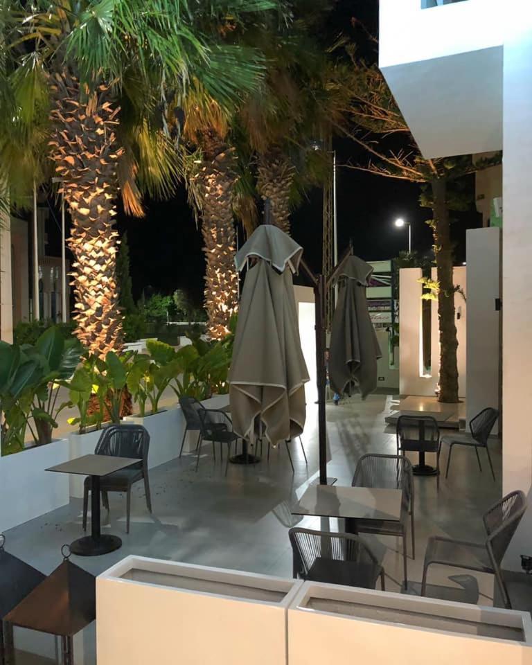 Hotel Gaia Nabeul Exterior foto
