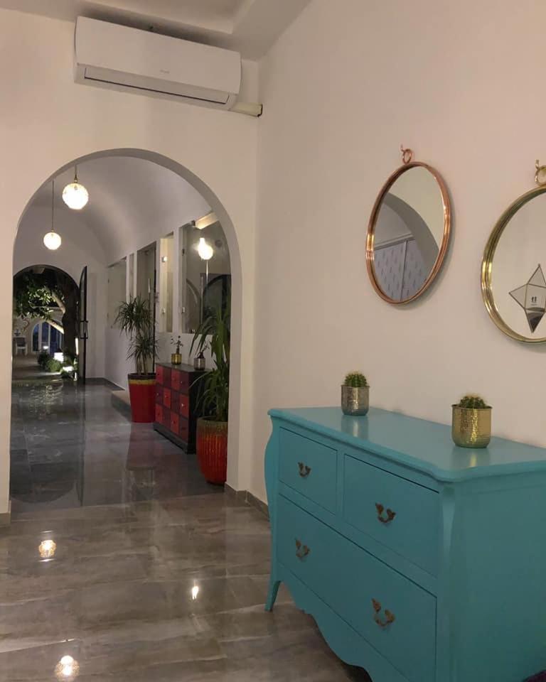 Hotel Gaia Nabeul Exterior foto
