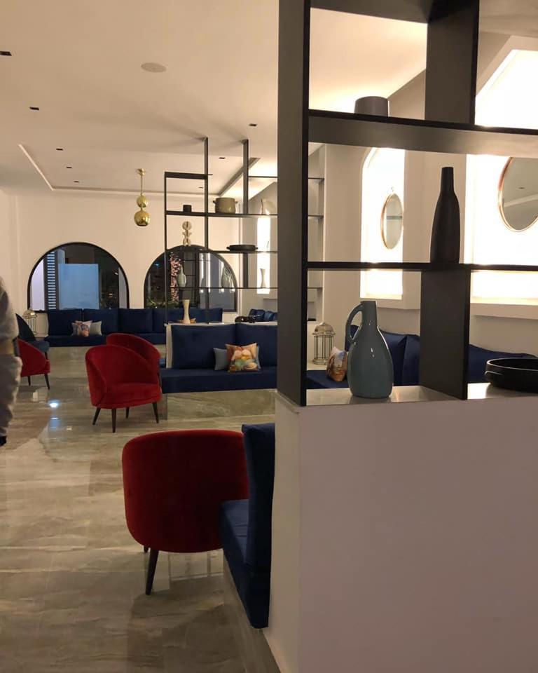 Hotel Gaia Nabeul Exterior foto